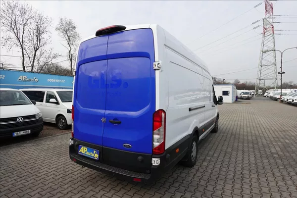Ford Transit 2,0 TDCi L4H3 JUMBO KLIMA SER - foto 9