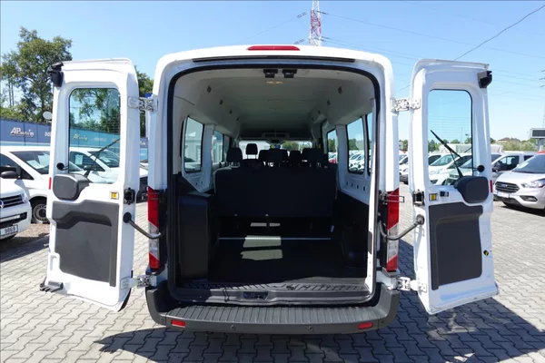 Ford Transit 2,0 TDCi L3H2 9MÍST KLIMA SER - foto 10