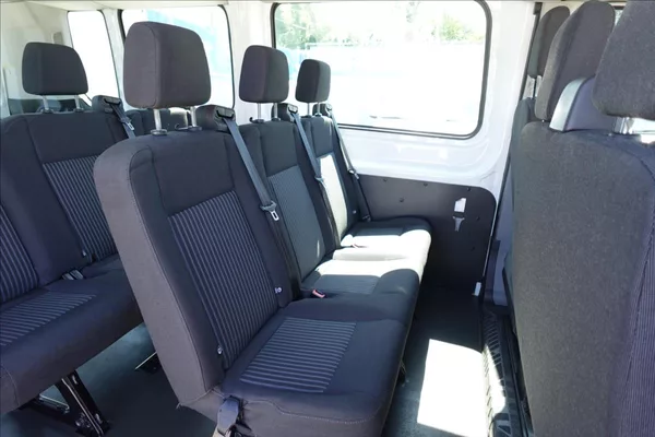 Ford Transit 2,0 TDCi L3H2 9MÍST KLIMA SER - foto 13