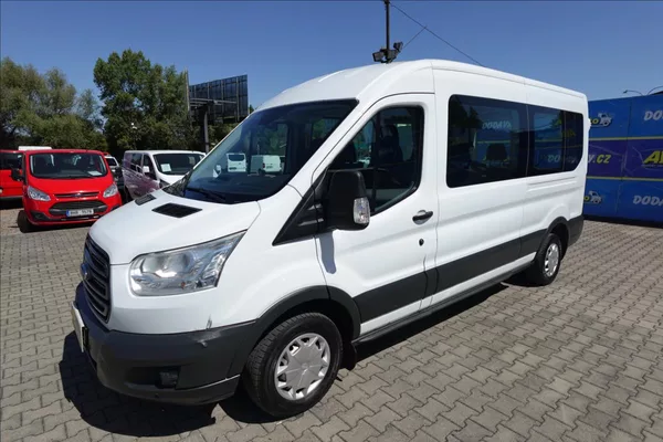 Ford Transit 2,0 TDCi L3H2 9MÍST KLIMA SER - foto 2