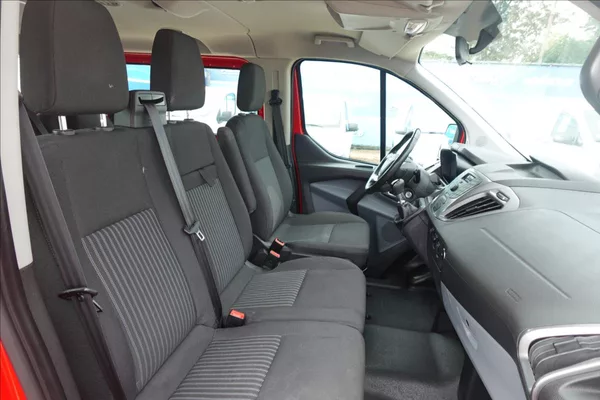 Ford Transit Custom 2,0 TDCi L1H1 BUS KLIMA SERVI - foto 12