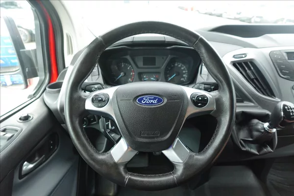 Ford Transit Custom 2,0 TDCi L1H1 BUS KLIMA SERVI - foto 16