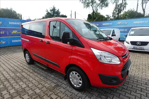 Ford Transit Custom 2,0 TDCi L1H1 BUS KLIMA SERVI - foto 5