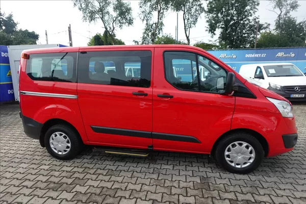 Ford Transit Custom 2,0 TDCi L1H1 BUS KLIMA SERVI - foto 6