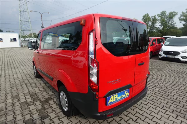Ford Transit Custom 2,0 TDCi L1H1 BUS KLIMA SERVI - foto 9