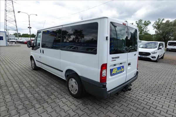 Ford Transit 2,2 TDCi L2H1 9MÍST KLIMA SER - foto 12