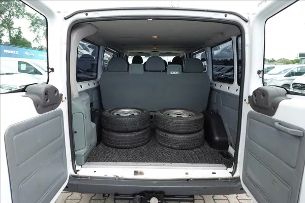 Ford Transit 2,2 TDCi L2H1 9MÍST KLIMA SER - foto 14