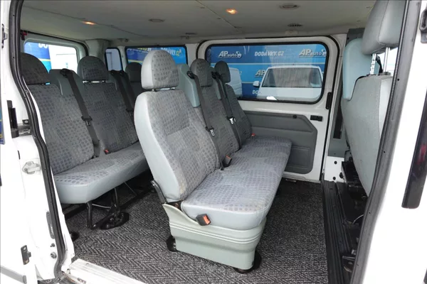 Ford Transit 2,2 TDCi L2H1 9MÍST KLIMA SER - foto 17