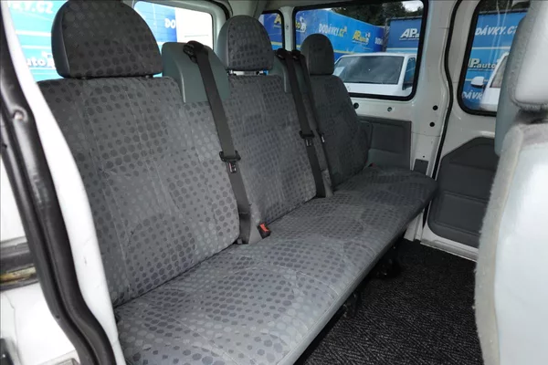 Ford Transit 2,2 TDCi L2H1 9MÍST KLIMA SER - foto 19