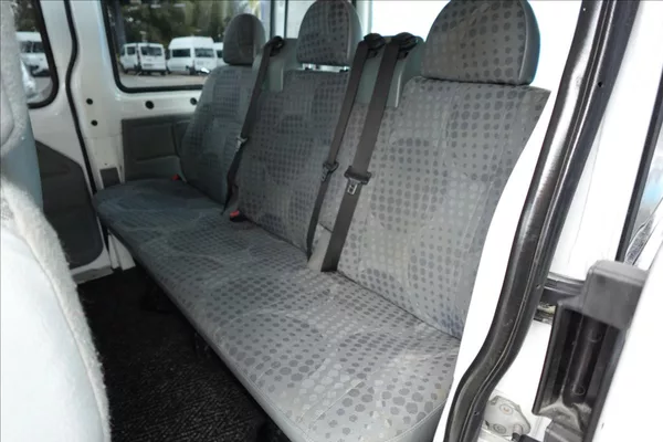 Ford Transit 2,2 TDCi L2H1 9MÍST KLIMA SER - foto 21