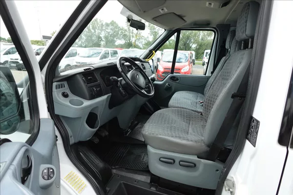 Ford Transit 2,2 TDCi L2H1 9MÍST KLIMA SER - foto 22