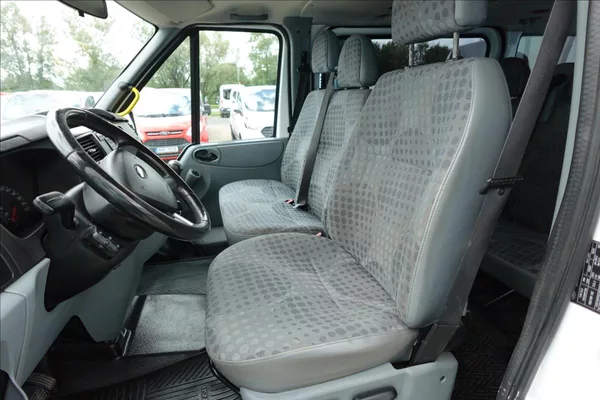 Ford Transit 2,2 TDCi L2H1 9MÍST KLIMA SER - foto 23