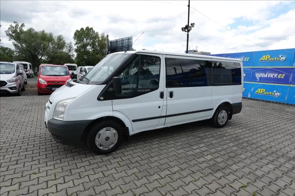 Ford Transit 2,2 TDCi L2H1 9MÍST KLIMA SER - foto 3