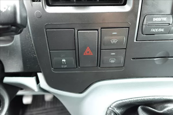 Ford Transit 2,2 TDCi L2H1 9MÍST KLIMA SER - foto 31