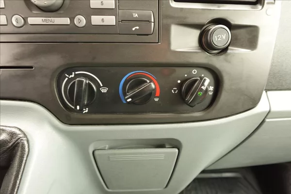 Ford Transit 2,2 TDCi L2H1 9MÍST KLIMA SER - foto 33