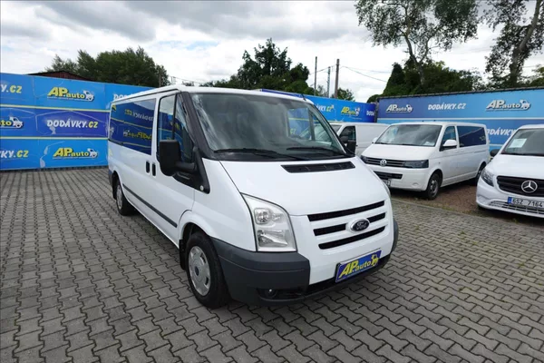 Ford Transit 2,2 TDCi L2H1 9MÍST KLIMA SER - foto 6