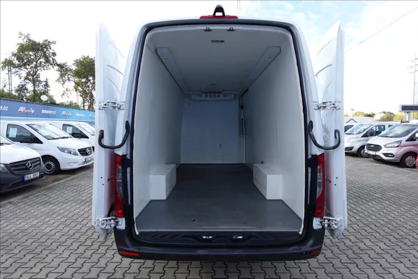 Mercedes-Benz Sprinter 3,0 CDI 319 CDI CHLAĎÁK KLIMA - foto 10