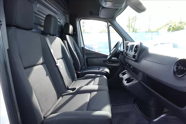 Mercedes-Benz Sprinter 3,0 CDI 319 CDI CHLAĎÁK KLIMA - foto 15