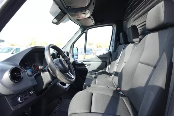 Mercedes-Benz Sprinter 3,0 CDI 319 CDI CHLAĎÁK KLIMA - foto 16