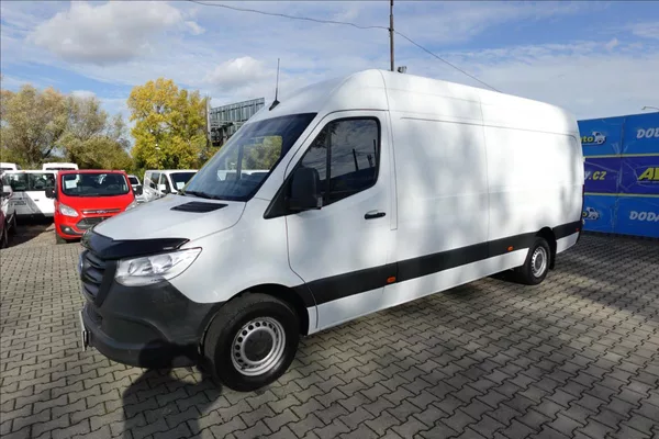 Mercedes-Benz Sprinter 3,0 CDI 319 CDI CHLAĎÁK KLIMA - foto 2