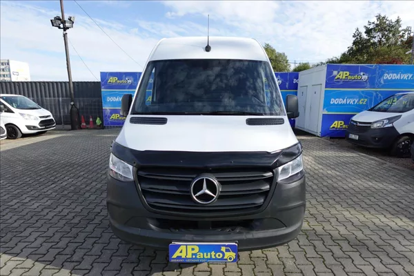 Mercedes-Benz Sprinter 3,0 CDI 319 CDI CHLAĎÁK KLIMA - foto 4