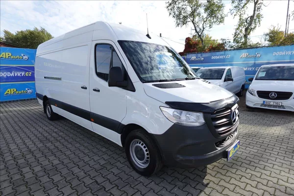 Mercedes-Benz Sprinter 3,0 CDI 319 CDI CHLAĎÁK KLIMA - foto 5