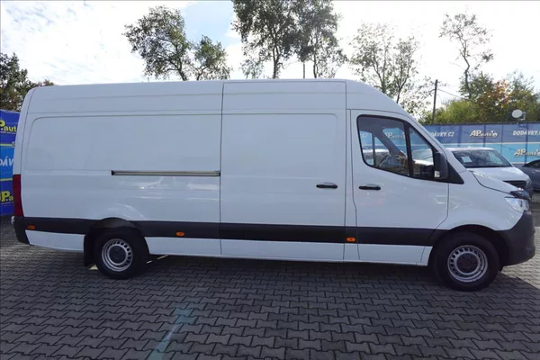 Mercedes-Benz Sprinter 3,0 CDI 319 CDI CHLAĎÁK KLIMA - foto 6
