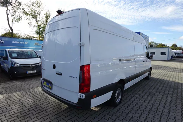 Mercedes-Benz Sprinter 3,0 CDI 319 CDI CHLAĎÁK KLIMA - foto 7
