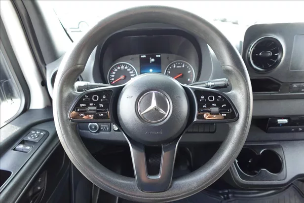 Mercedes-Benz Sprinter 3,0 CDI 319 CDI CHLAĎÁK KLIMA - foto 17
