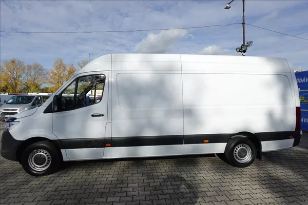 Mercedes-Benz Sprinter 3,0 CDI 319 CDI CHLAĎÁK KLIMA - foto 3