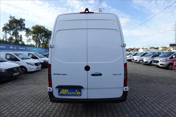 Mercedes-Benz Sprinter 3,0 CDI 319 CDI CHLAĎÁK KLIMA - foto 8