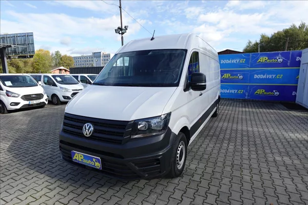 Volkswagen Crafter 2,0 TDI MAXI KLIMA SERVISKA
