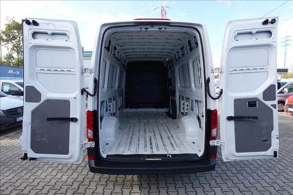 Volkswagen Crafter 2,0 TDI MAXI KLIMA SERVISKA - foto 10