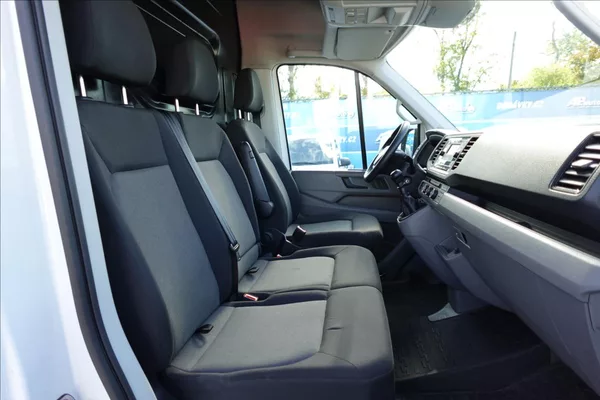 Volkswagen Crafter 2,0 TDI MAXI KLIMA SERVISKA - foto 12