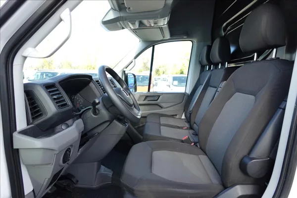 Volkswagen Crafter 2,0 TDI MAXI KLIMA SERVISKA - foto 13