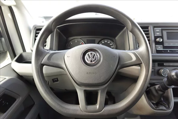 Volkswagen Crafter 2,0 TDI MAXI KLIMA SERVISKA - foto 14