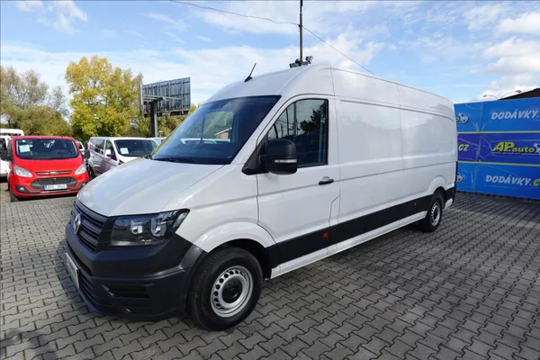 Volkswagen Crafter 2,0 TDI MAXI KLIMA SERVISKA - foto 2