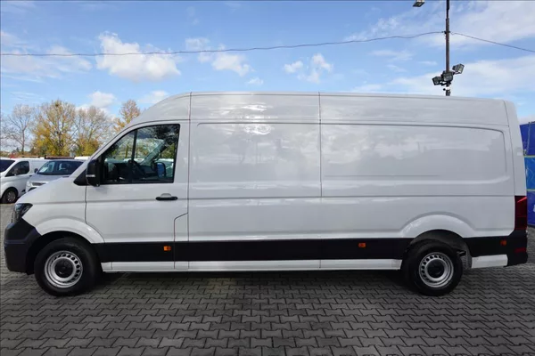 Volkswagen Crafter 2,0 TDI MAXI KLIMA SERVISKA - foto 3