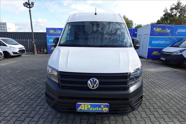 Volkswagen Crafter 2,0 TDI MAXI KLIMA SERVISKA - foto 4