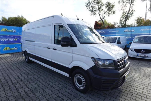 Volkswagen Crafter 2,0 TDI MAXI KLIMA SERVISKA - foto 5