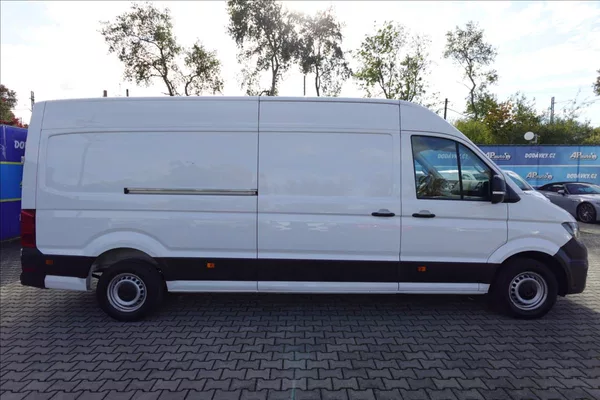 Volkswagen Crafter 2,0 TDI MAXI KLIMA SERVISKA - foto 6