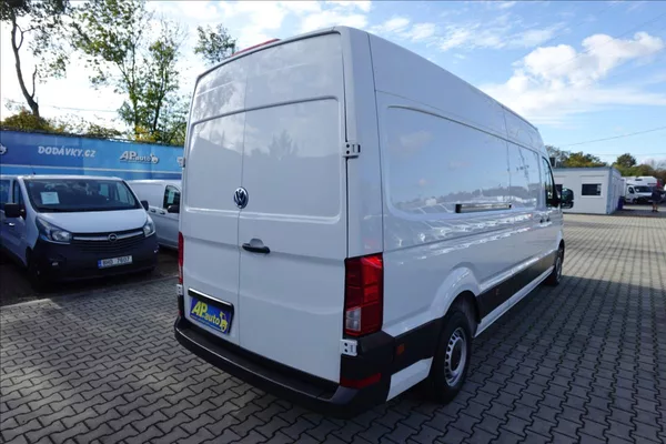 Volkswagen Crafter 2,0 TDI MAXI KLIMA SERVISKA - foto 7