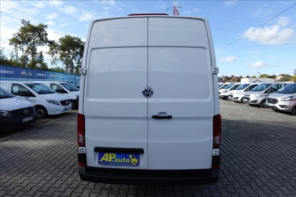 Volkswagen Crafter 2,0 TDI MAXI KLIMA SERVISKA - foto 8