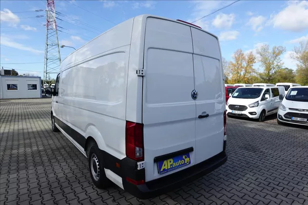 Volkswagen Crafter 2,0 TDI MAXI KLIMA SERVISKA - foto 9