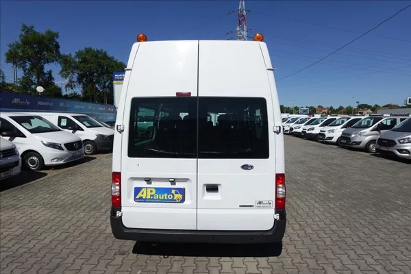 Ford Transit 2,2 TDCI L3H3 8MÍST BUS KLIMA - foto 10