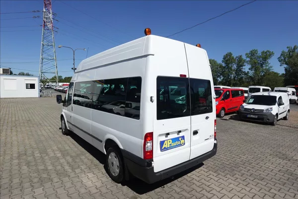 Ford Transit 2,2 TDCI L3H3 8MÍST BUS KLIMA - foto 11
