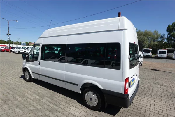 Ford Transit 2,2 TDCI L3H3 8MÍST BUS KLIMA - foto 12