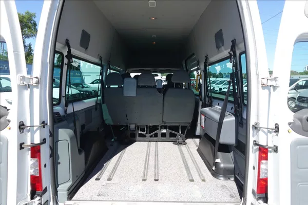Ford Transit 2,2 TDCI L3H3 8MÍST BUS KLIMA - foto 15