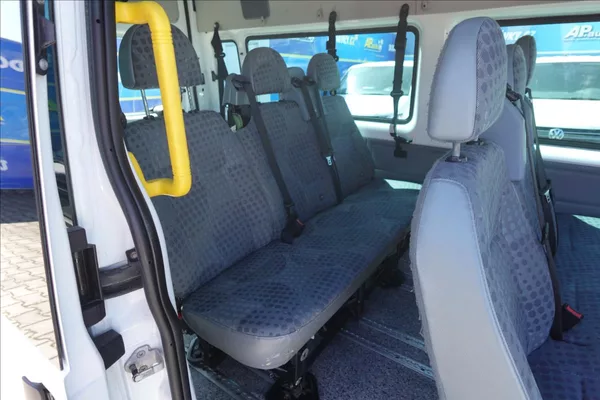 Ford Transit 2,2 TDCI L3H3 8MÍST BUS KLIMA - foto 19