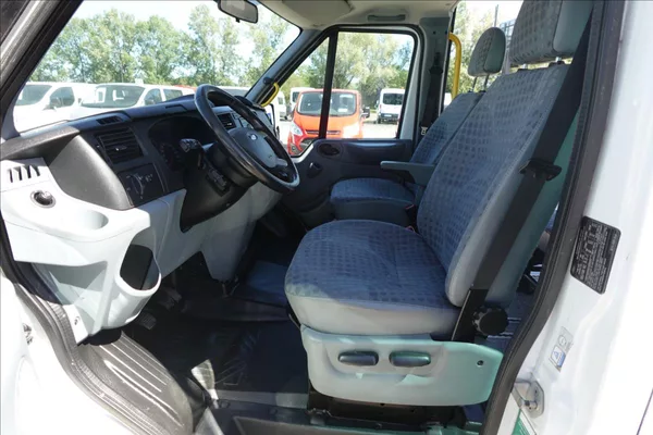 Ford Transit 2,2 TDCI L3H3 8MÍST BUS KLIMA - foto 22